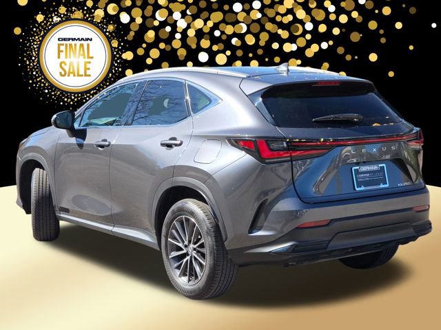 Certified 2023 Lexus NX 250 FWD w/ Premium Package image 8