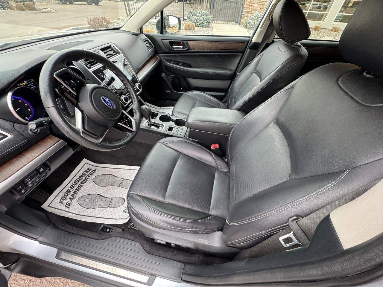 Used 2018 Subaru Outback 2.5i Limited AWD/4WD image 7