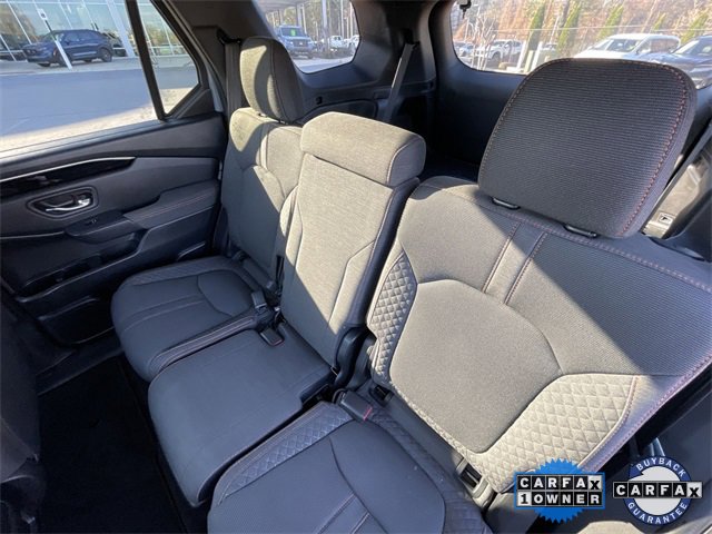 Certified 2023 Honda Pilot Sport image 19