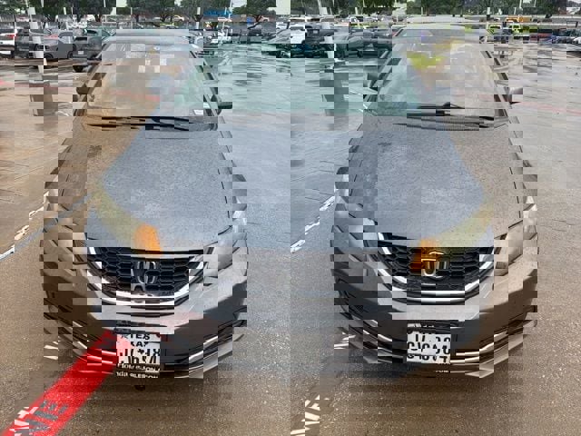 Used 2013 Honda Civic LX image 2