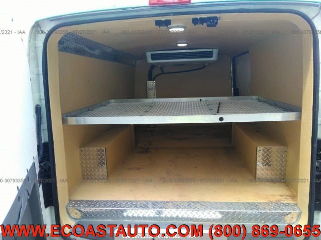 Used 2016 Nissan NV 1500 S image 8
