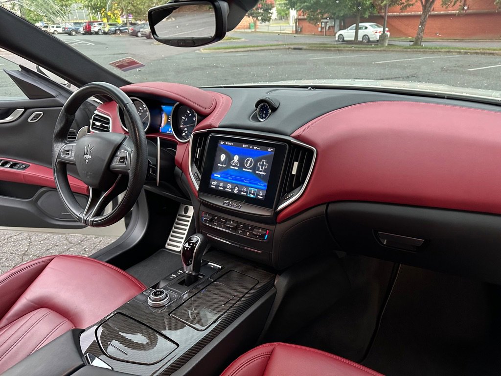 Used 2017 Maserati Ghibli S Q4 image 33
