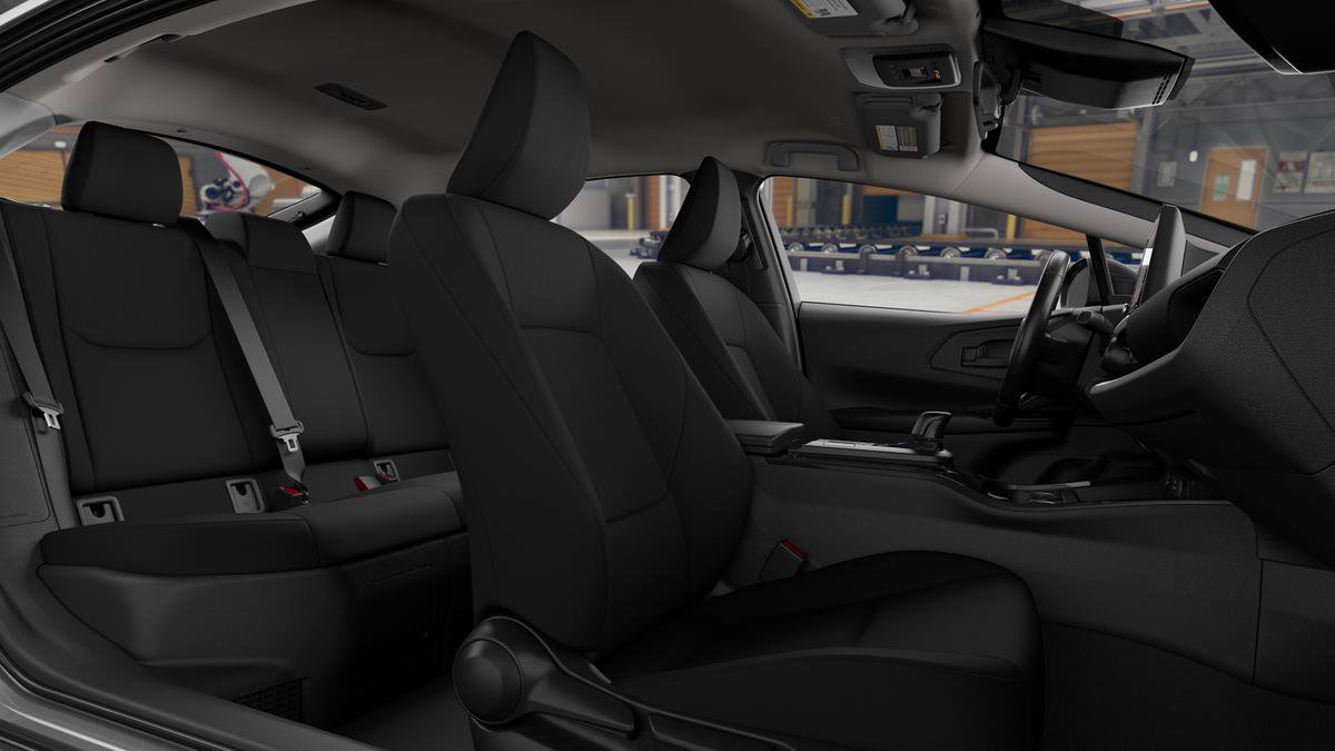 New 2026 Toyota Prius LE FWD image 20