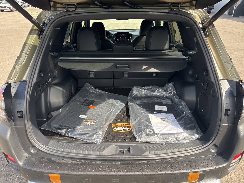 New 2026 Subaru Forester Wilderness AWD/4WD image 25