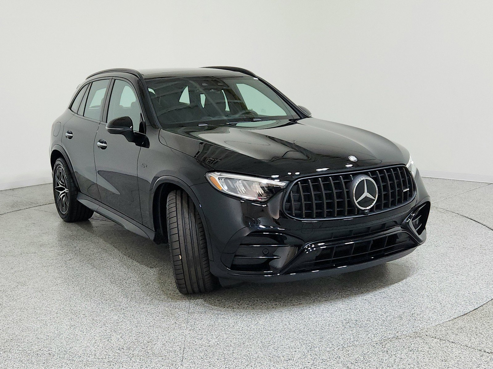 New 2026 Mercedes-Benz GLC 43 AMG 4MATIC image 10