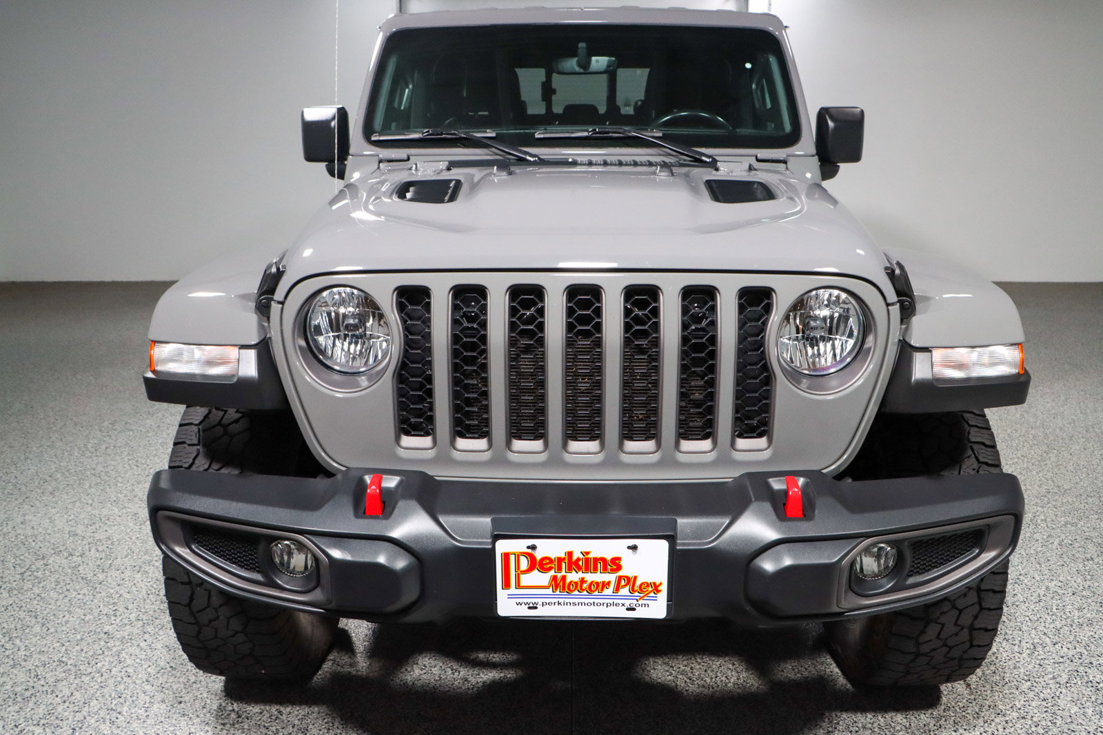 Used 2021 Jeep Gladiator Rubicon image 4