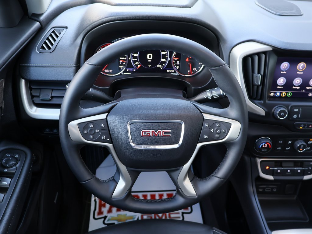 Certified 2024 GMC Terrain Denali w/ Denali Premium Package image 15