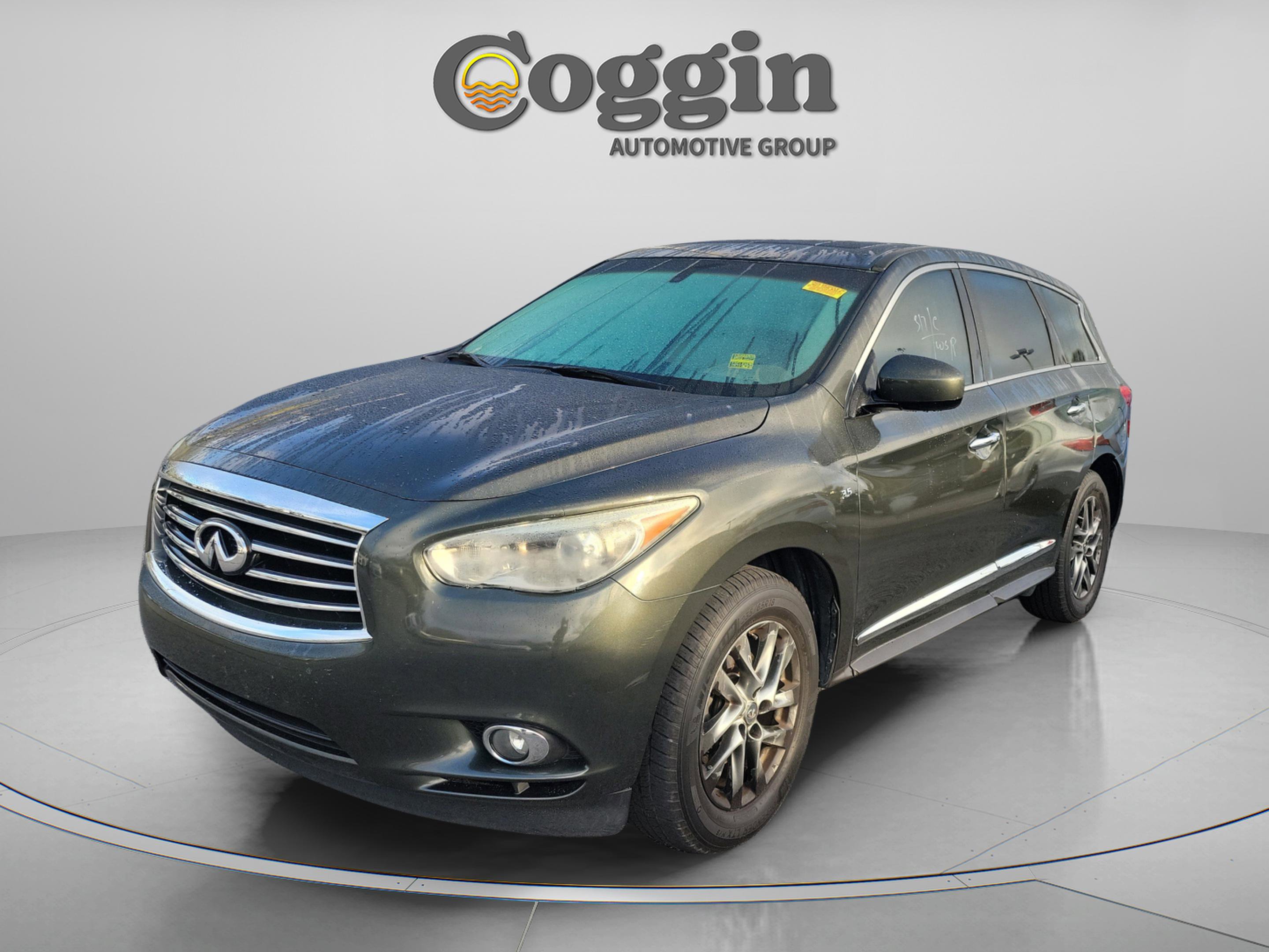 Used 2015 INFINITI QX60 FWD w/ Premium Package