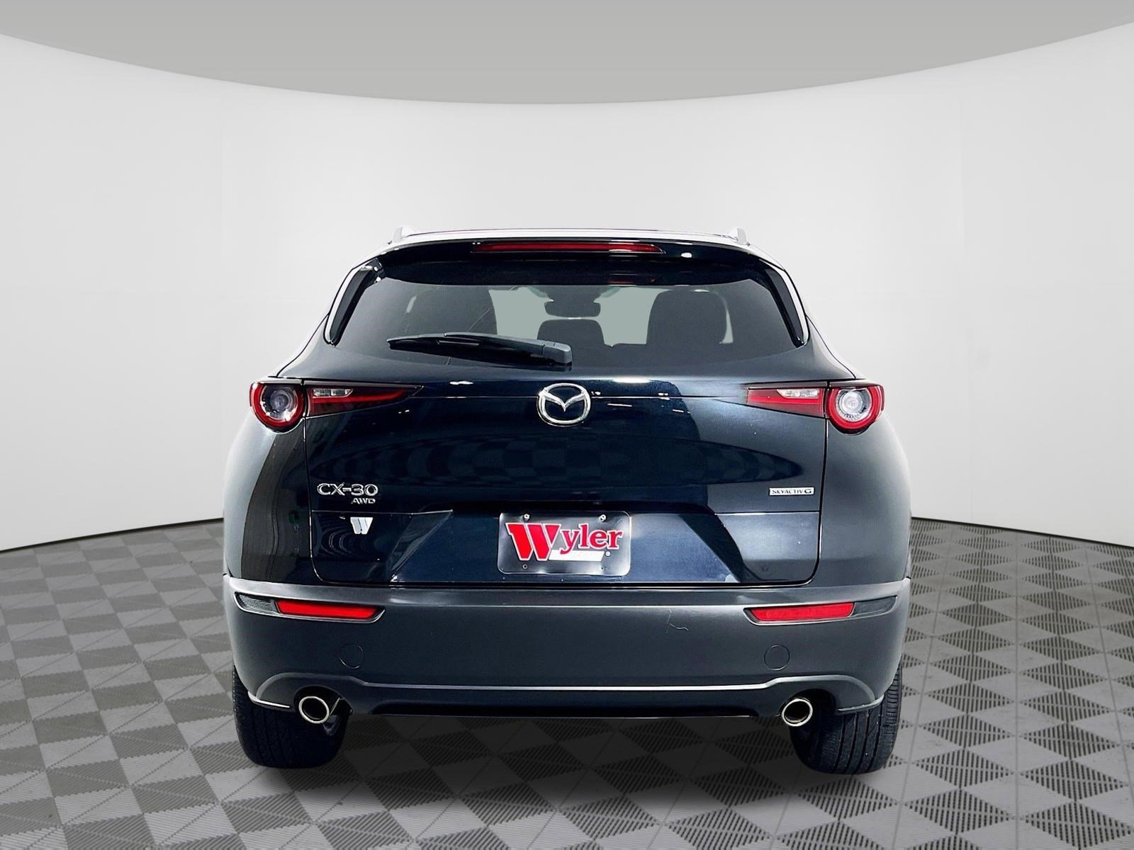 Certified 2025 MAZDA CX-30 AWD 2.5 S w/ Preferred Package image 26