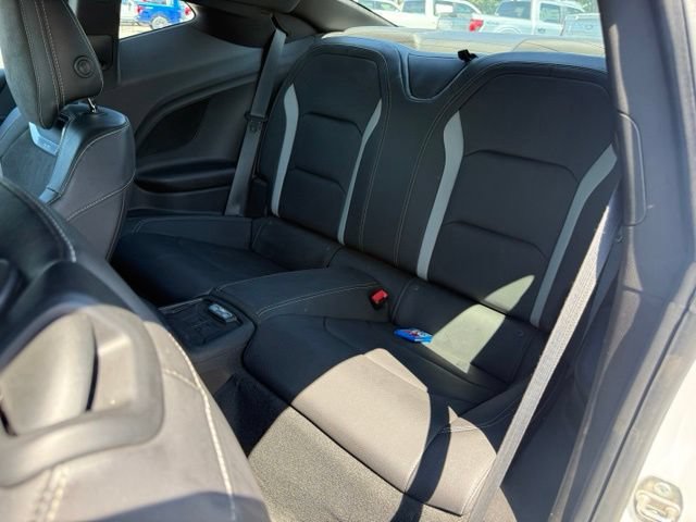 Used 2022 Chevrolet Camaro SS RWD image 13