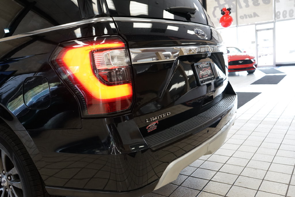 Used 2020 Ford Expedition Limited AWD/4WD image 15