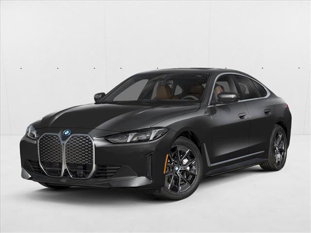 New 2026 BMW i4 eDrive40