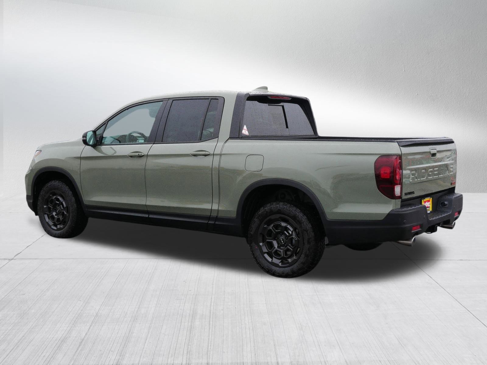 New 2026 Honda Ridgeline TrailSport+ image 5