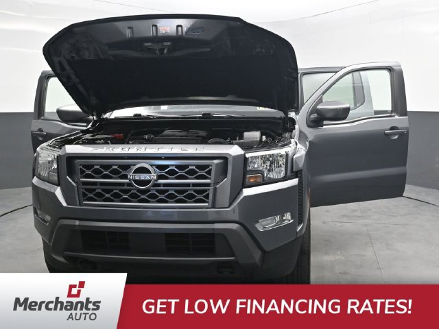 Used 2023 Nissan Frontier SV w/ Technology Package AWD/4WD image 42