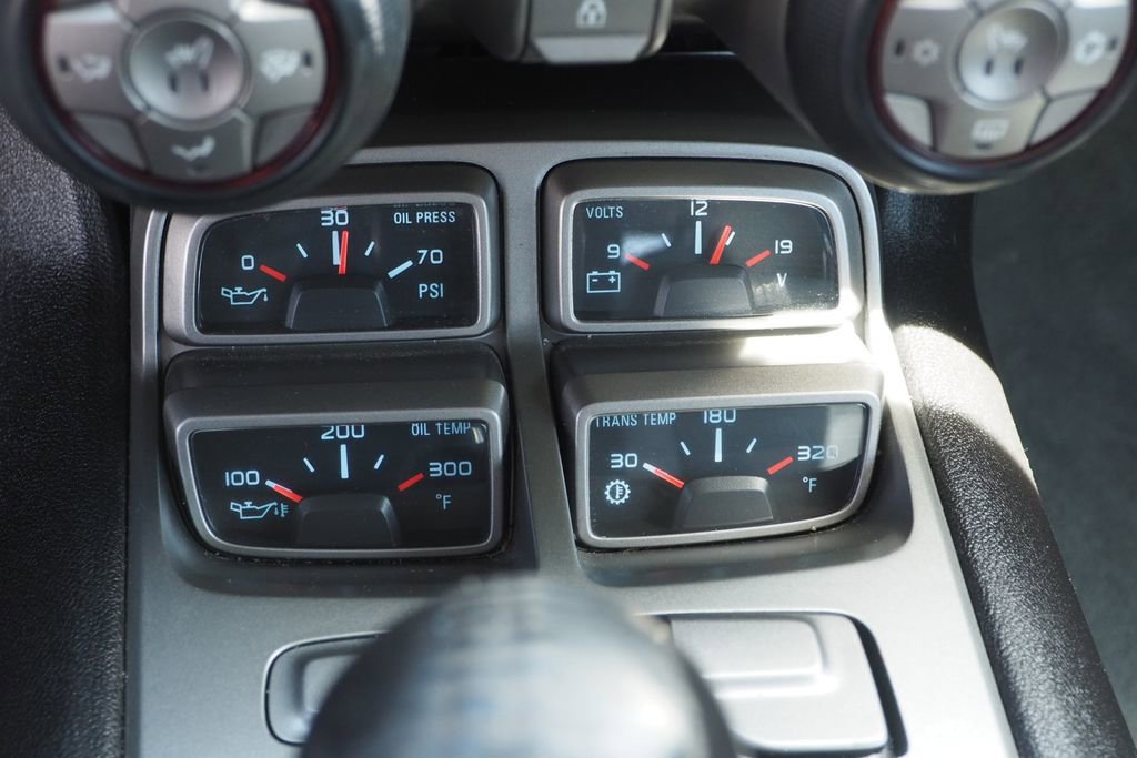 Used 2011 Chevrolet Camaro SS image 21