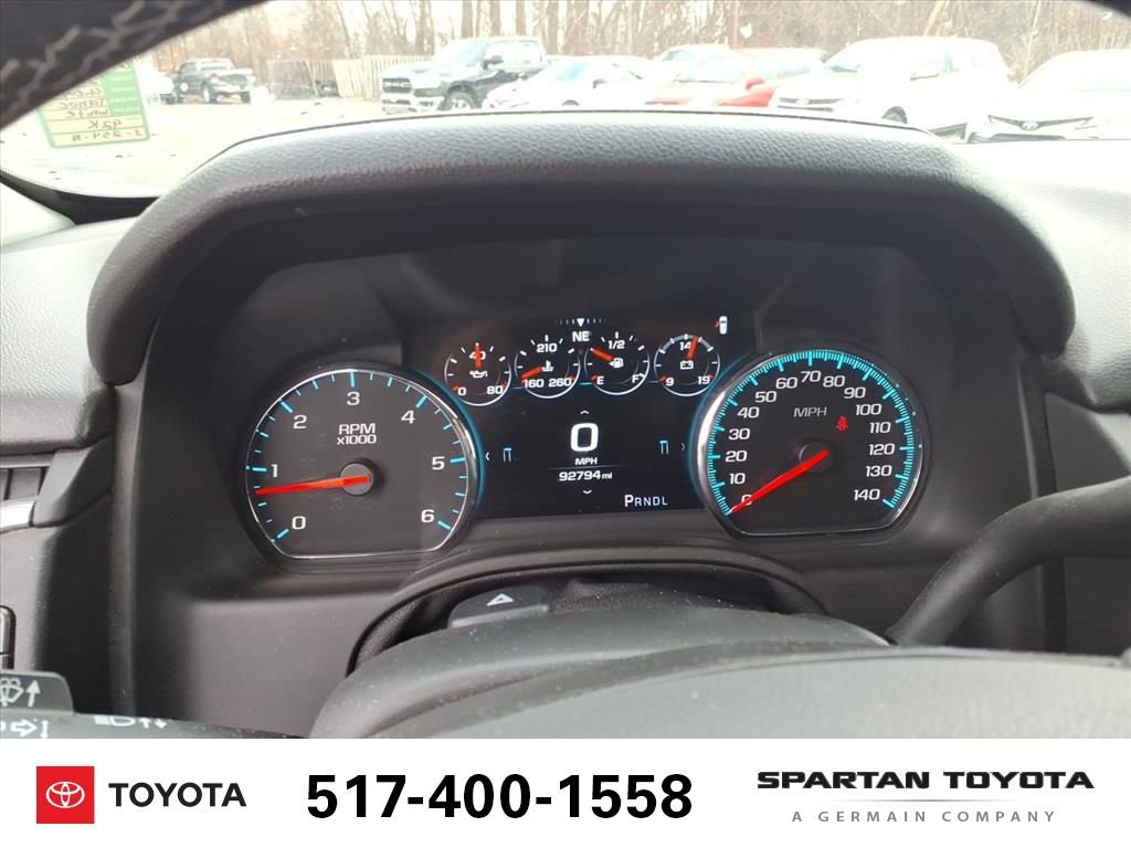 Used 2017 Chevrolet Tahoe Premier image 20