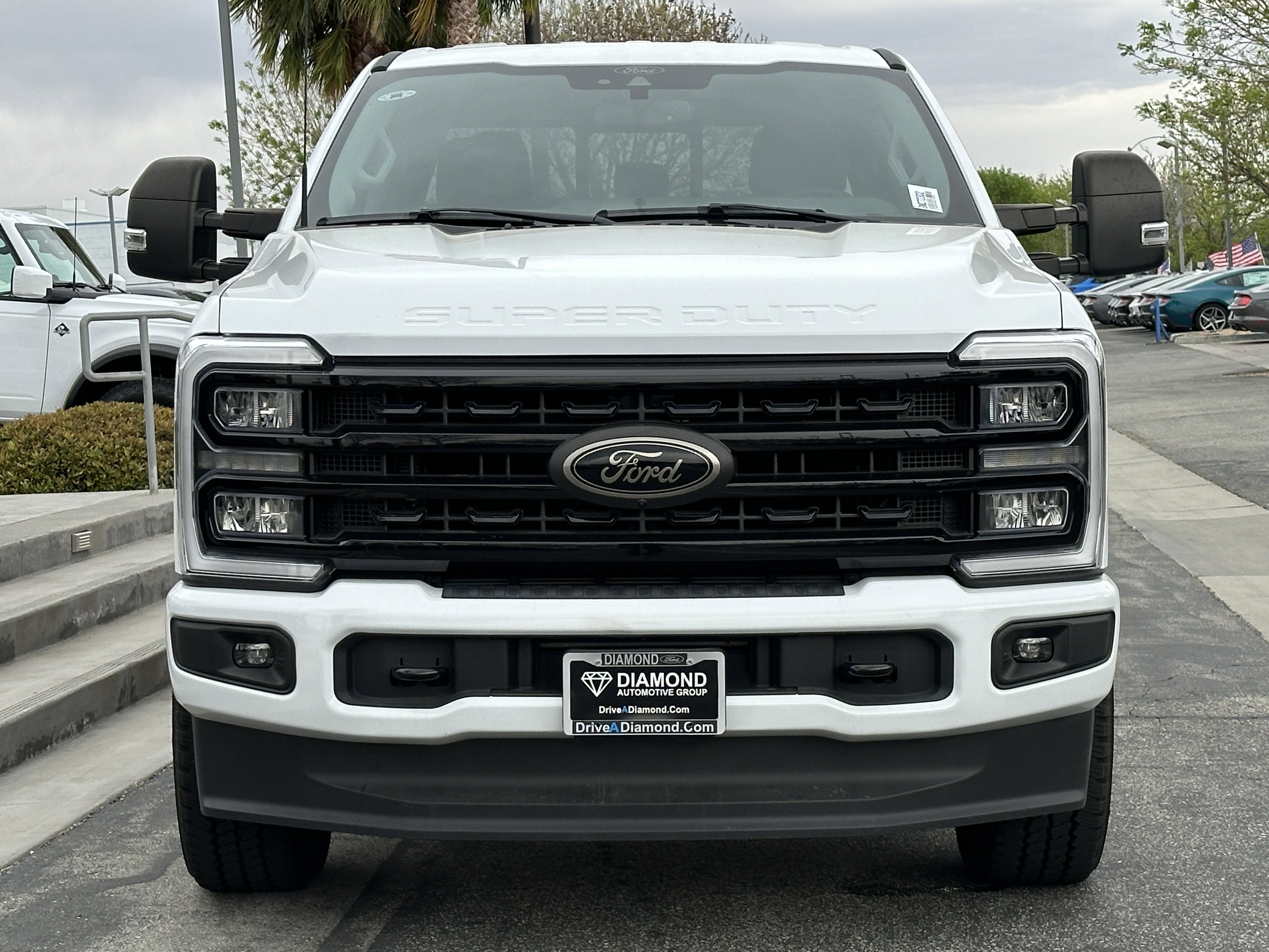 Used 2024 Ford F250 XLT w/ Black Appearance Package image 11