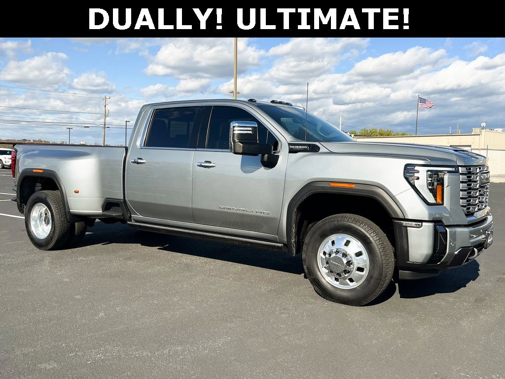 Used 2024 GMC Sierra 3500 Denali Ultimate
