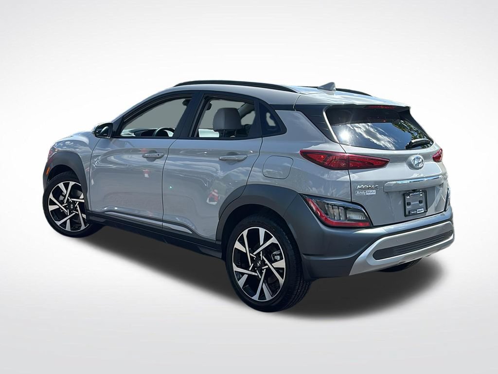 Used 2023 Hyundai Kona Limited AWD/4WD image 5