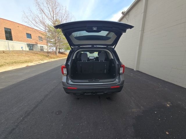 New 2026 Ford Explorer Active image 11