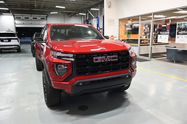 New 2026 GMC Canyon Elevation w/ Convenience Package AWD/4WD image 3