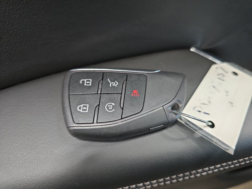 Used 2023 Buick Envision Preferred w/ Sport Touring Package AWD/4WD image 35