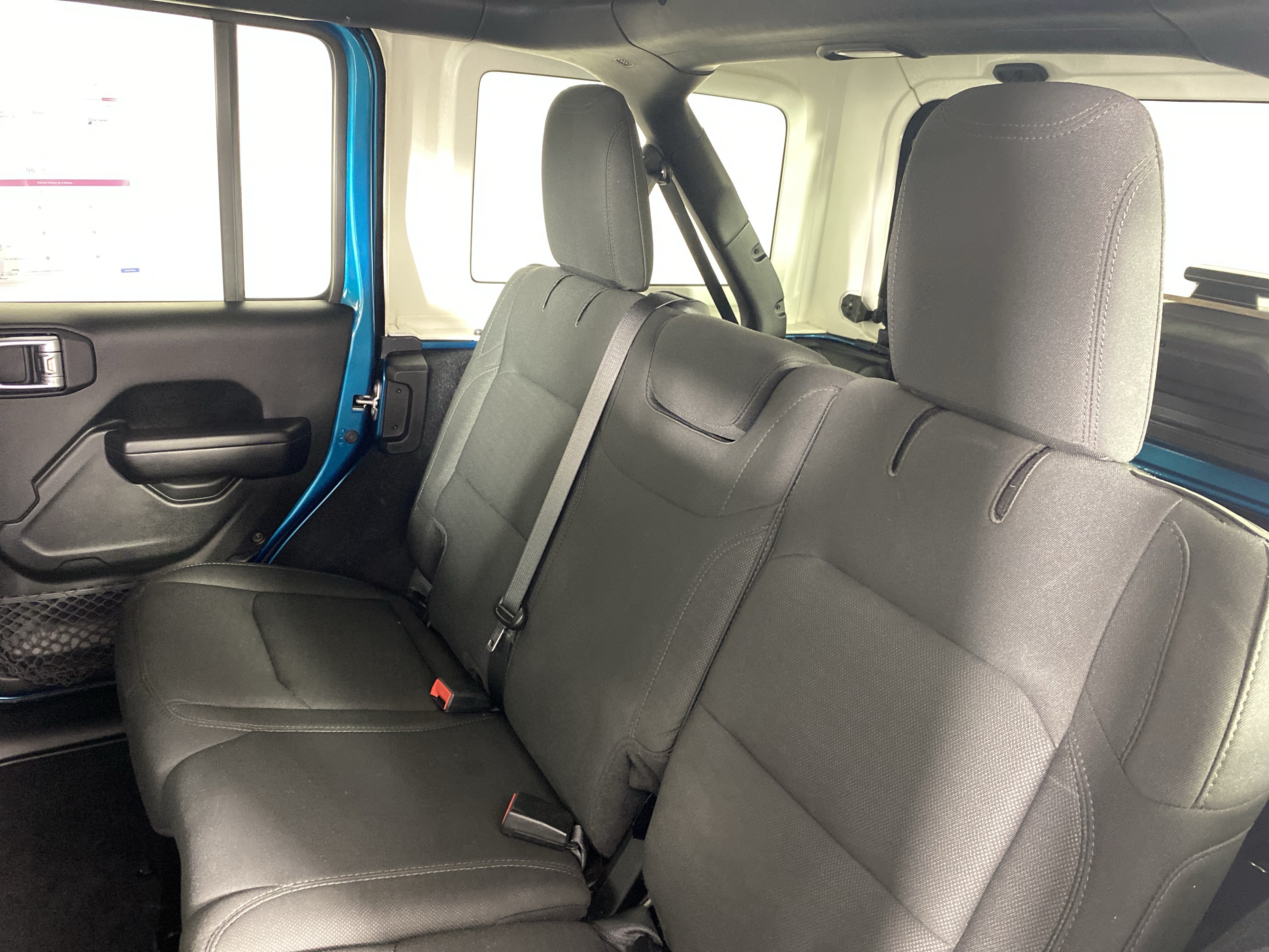 Used 2020 Jeep Wrangler Unlimited Sport S AWD/4WD image 30