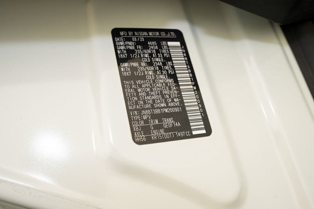 Certified 2023 Nissan Rogue SV w/ SV Premium B Package AWD/4WD image 22