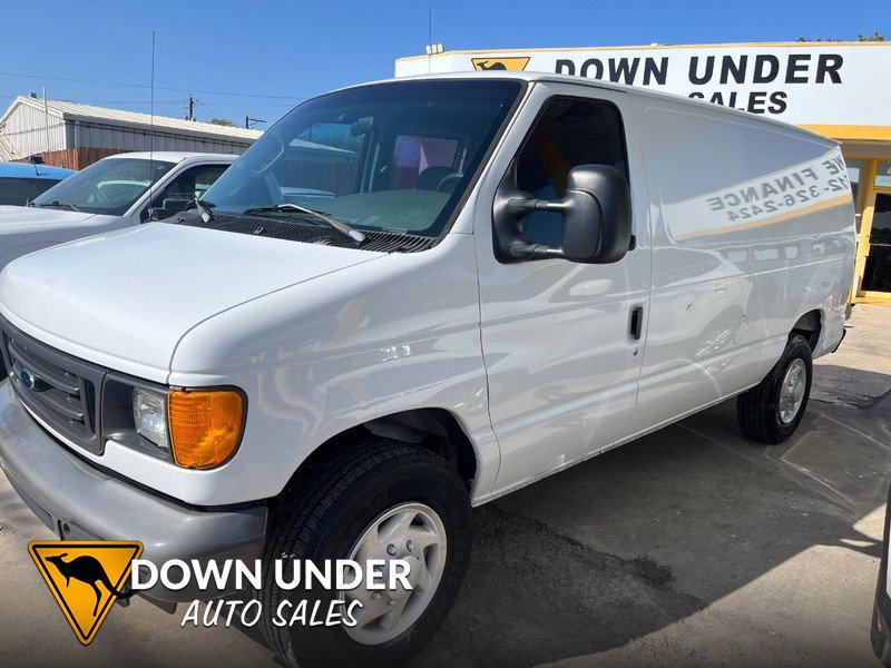 Used 2007 Ford E-250 and Econoline 250