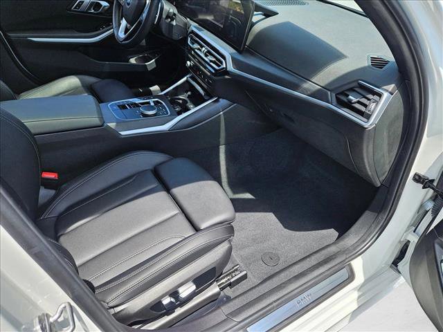 Certified 2023 BMW 330i Sedan w/ Premium Package RWD image 21