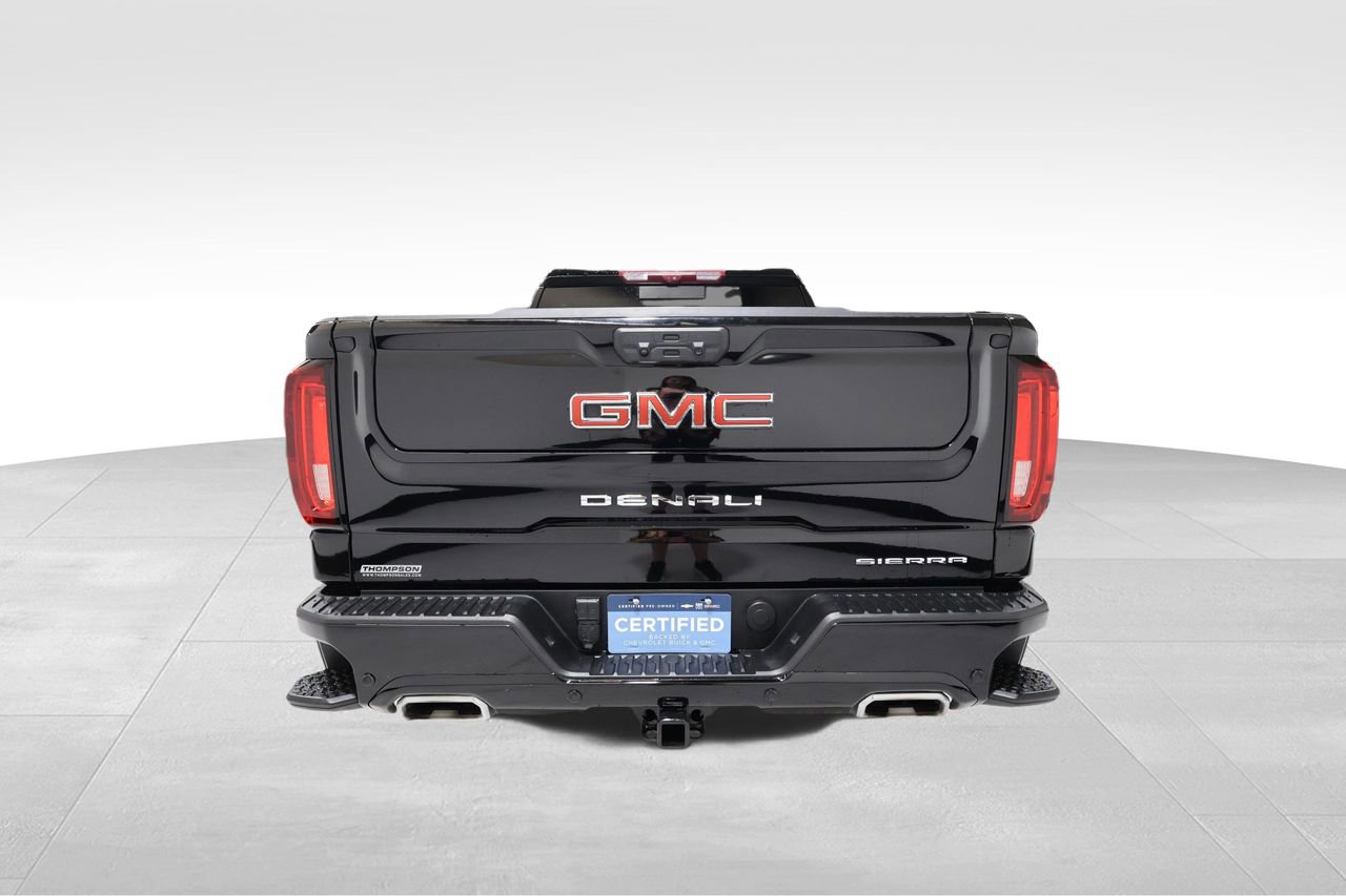 Certified 2024 GMC Sierra 1500 Denali image 3