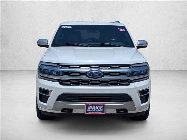 Used 2023 Ford Expedition Max Platinum AWD/4WD video 2