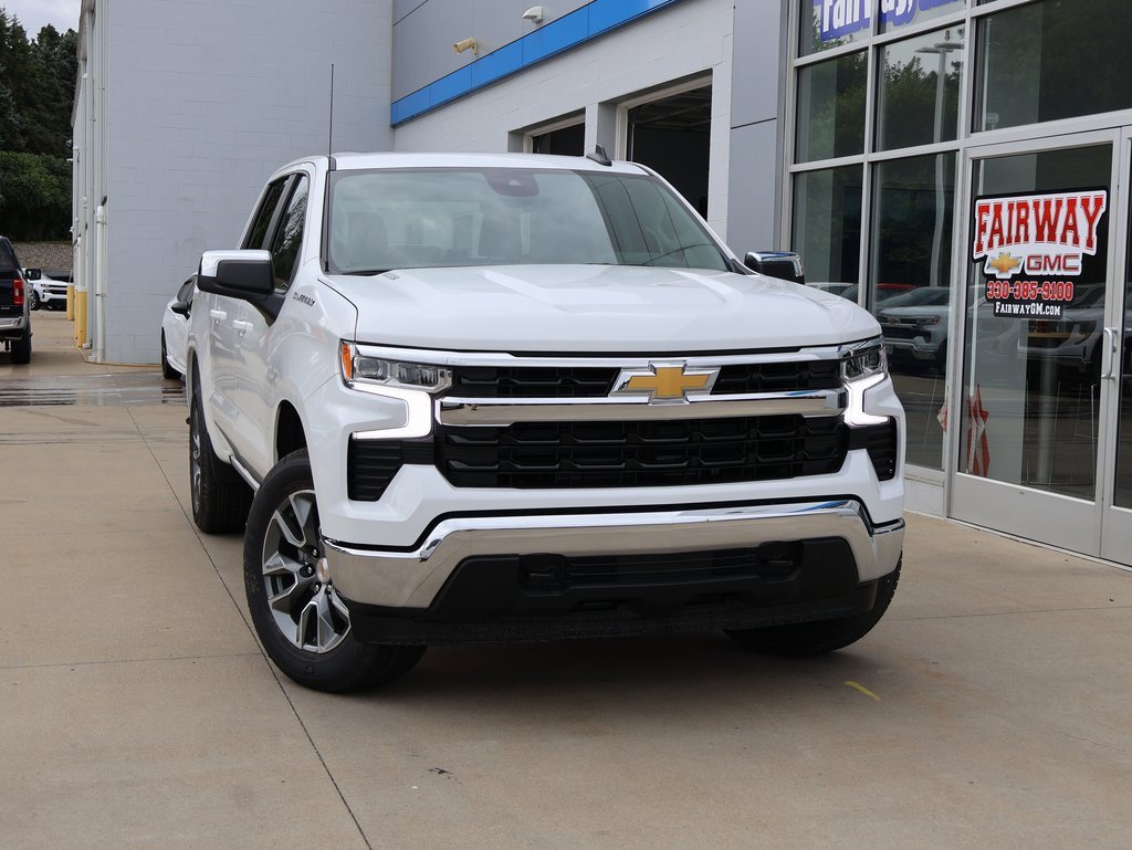 New 2026 Chevrolet Silverado 1500 LT image 40