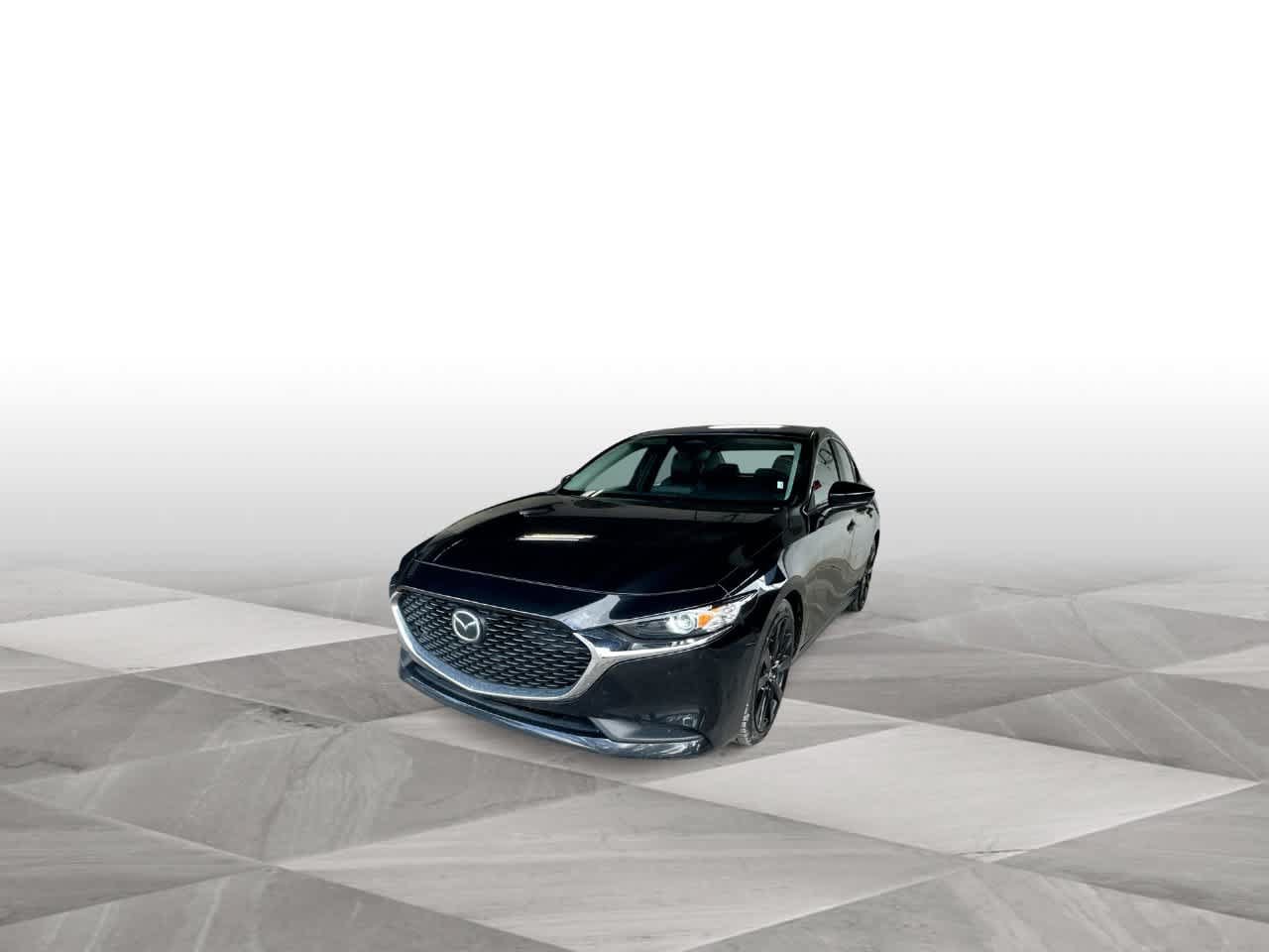 Used 2024 MAZDA MAZDA3 s FWD image 4