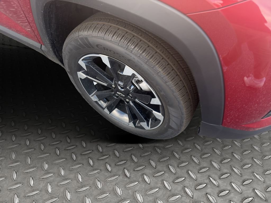 New 2026 Chevrolet Equinox RS w/ Safety and Technology Package image 31