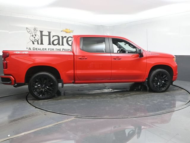 Used 2023 Chevrolet Silverado 1500 RST w/ Convenience Package II AWD/4WD image 36