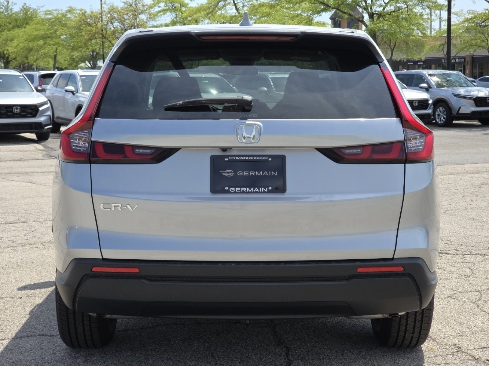 New 2026 Honda CR-V LX image 16