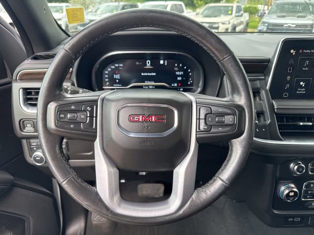 Certified 2022 GMC Yukon SLE AWD/4WD image 16