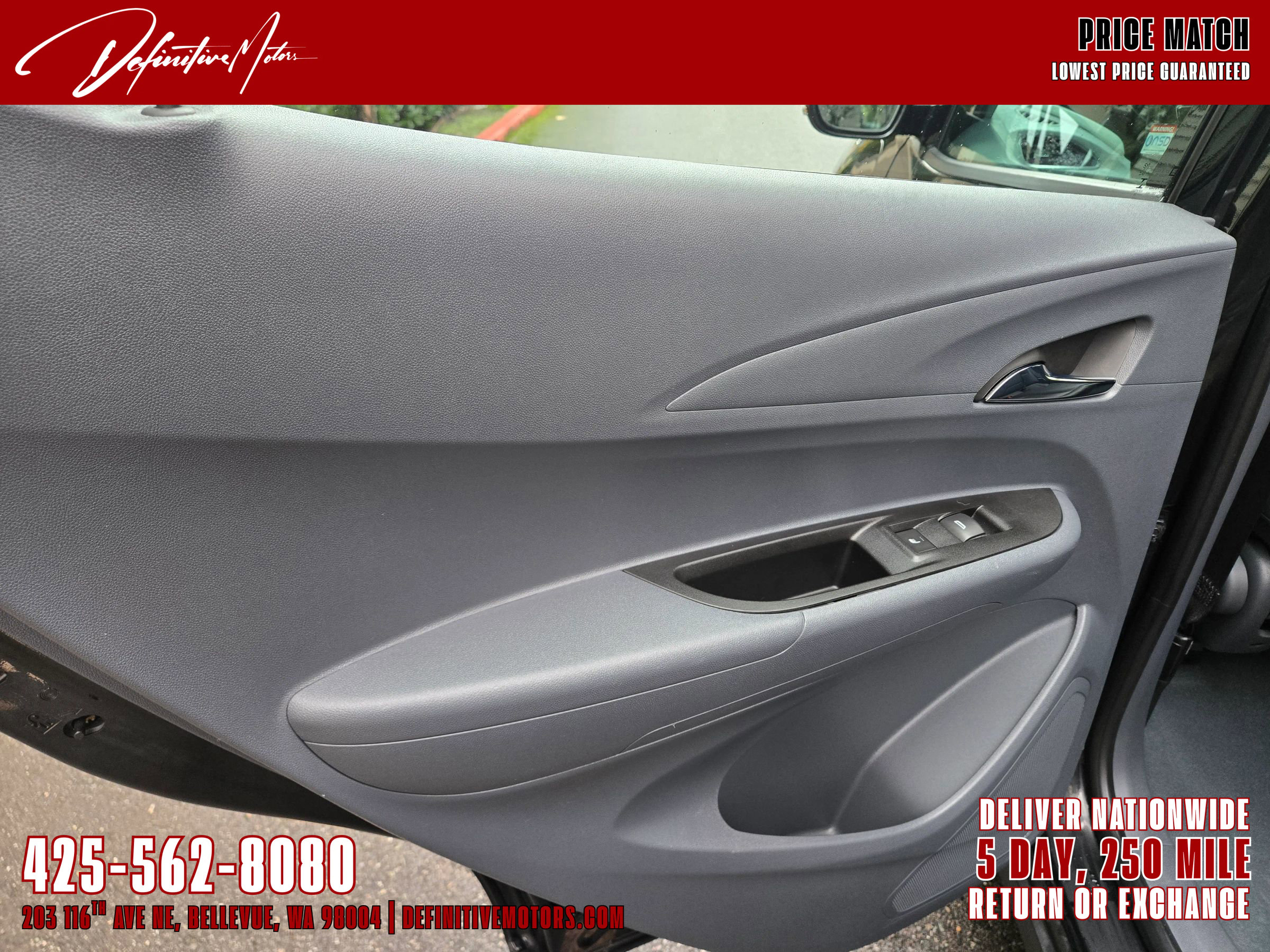 Used 2020 Chevrolet Bolt Premier image 22