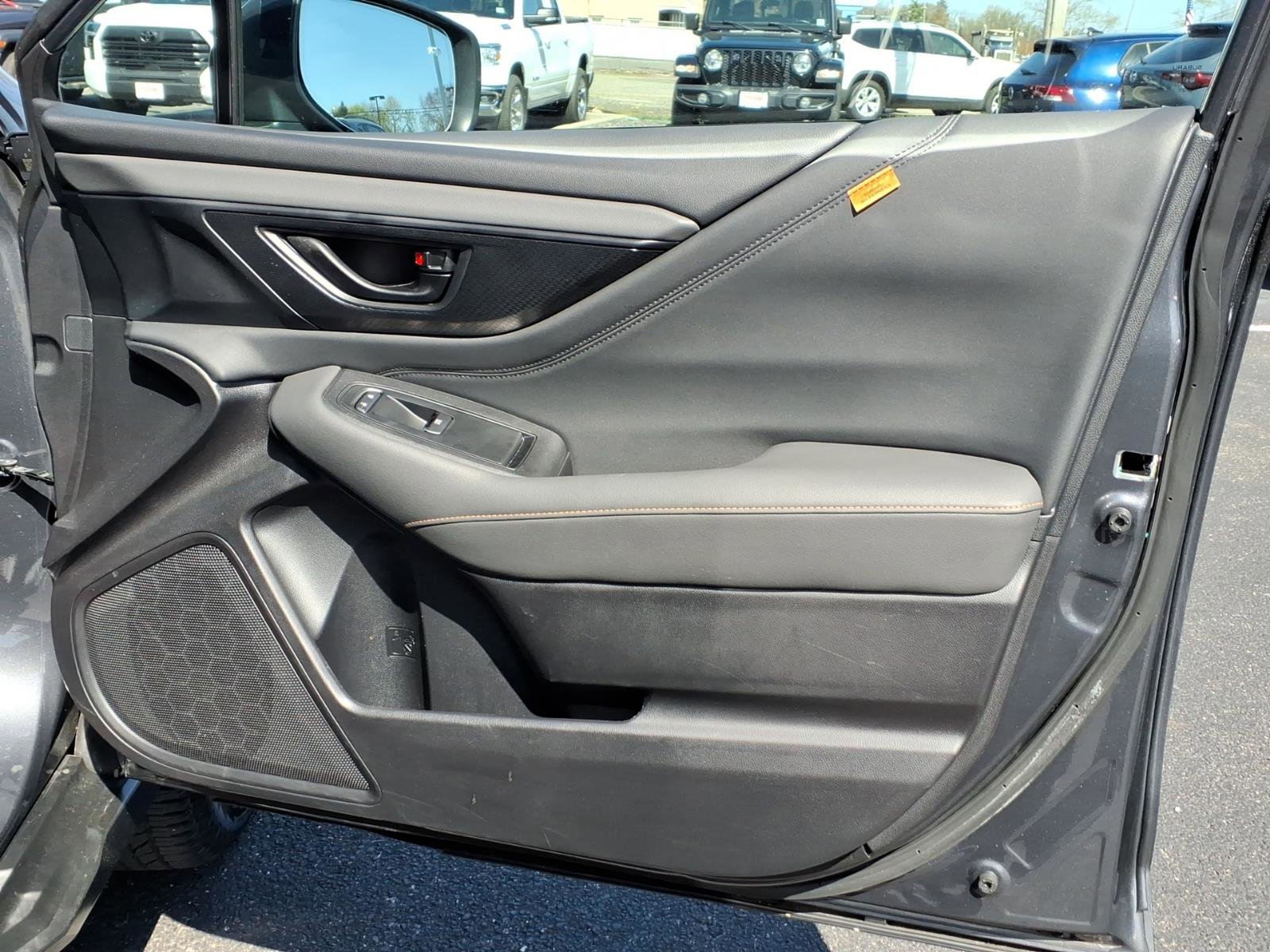 Certified 2023 Subaru Outback Wilderness image 9