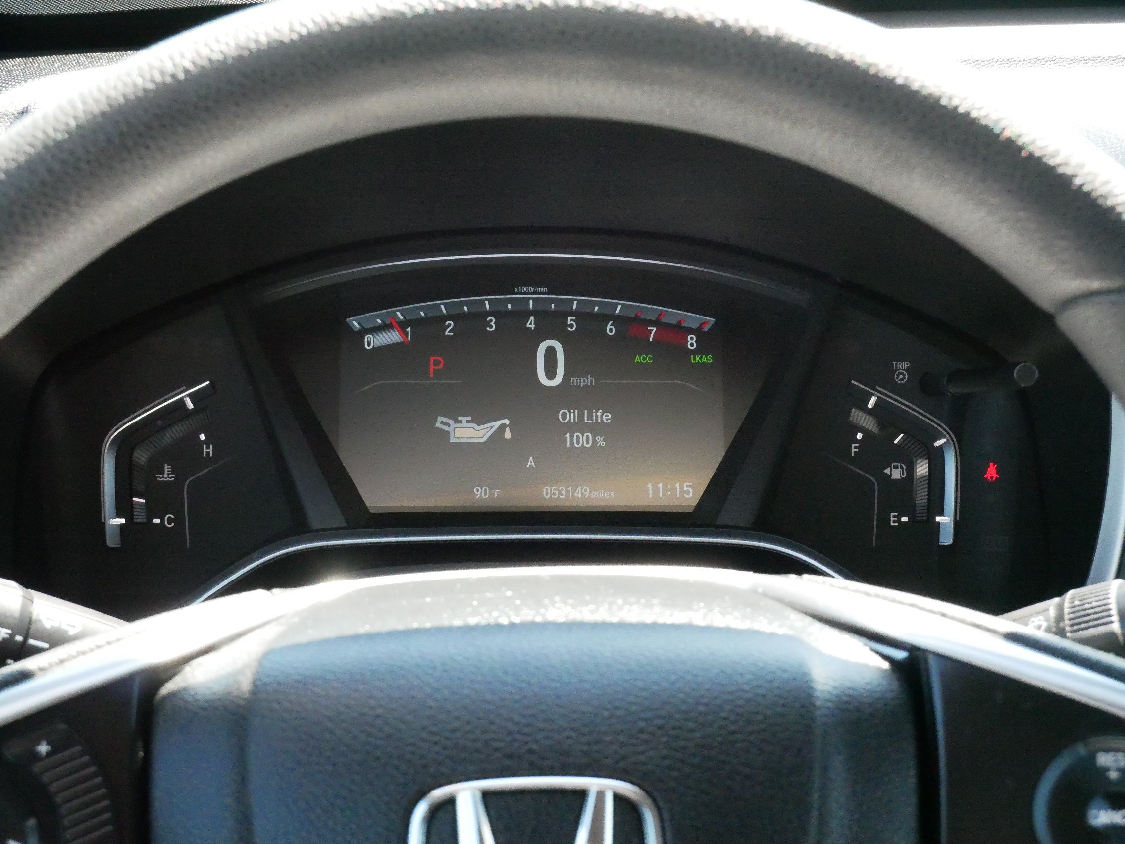 Certified 2017 Honda CR-V EX image 21
