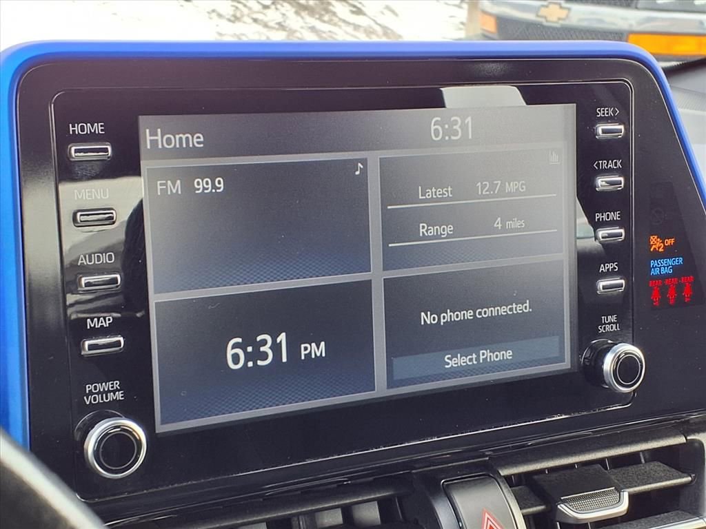 Used 2021 Toyota C-HR LE image 23