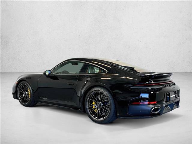 New 2026 Porsche 911 Turbo S AWD/4WD image 3