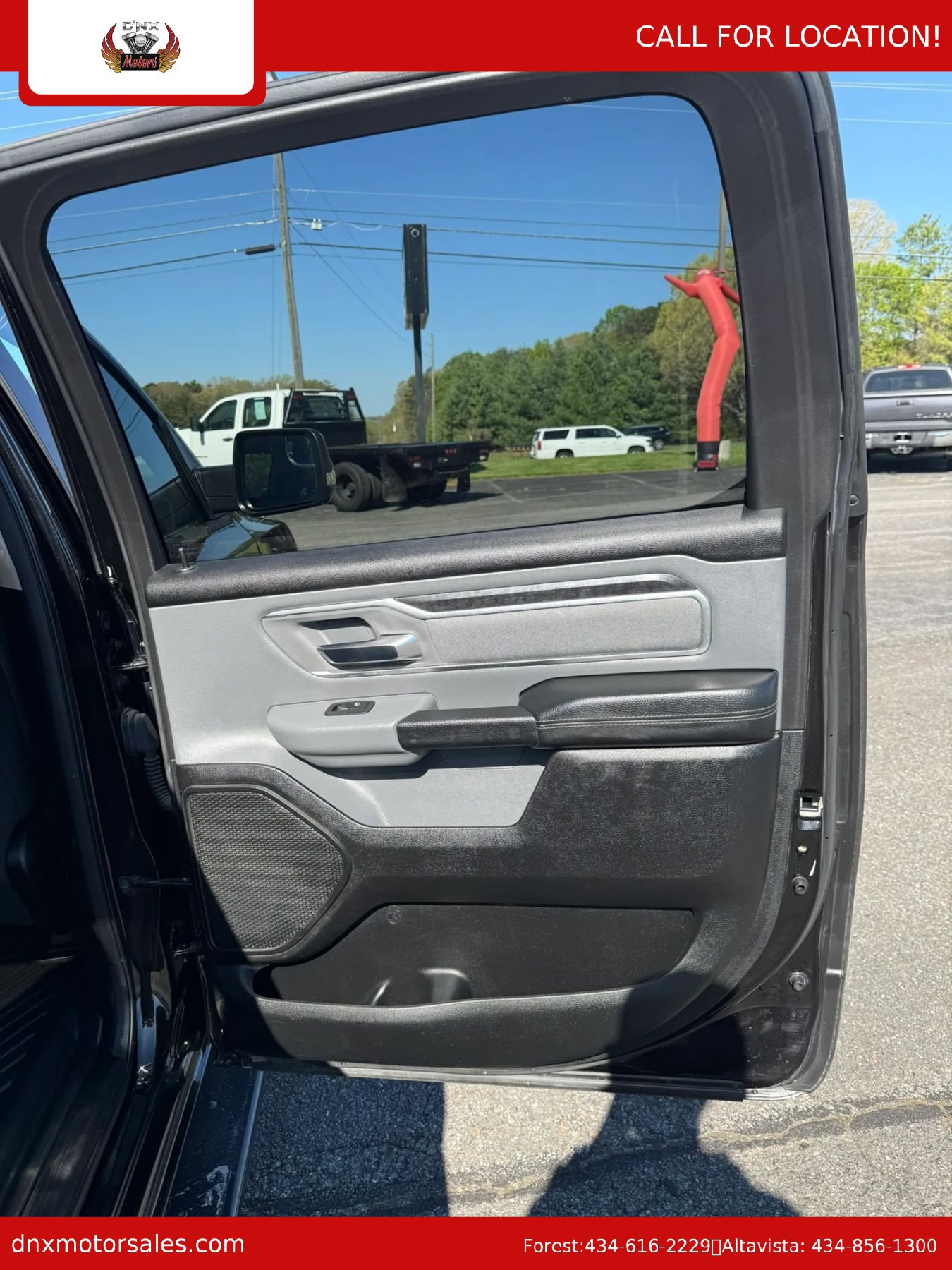 Used 2019 RAM 1500 Big Horn image 34