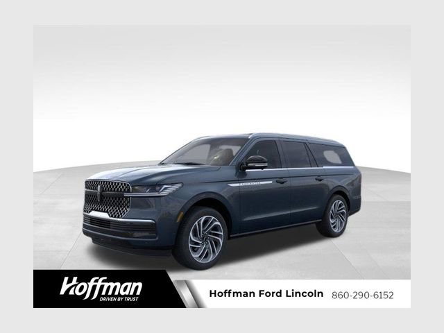 New 2026 Lincoln Navigator L Reserve