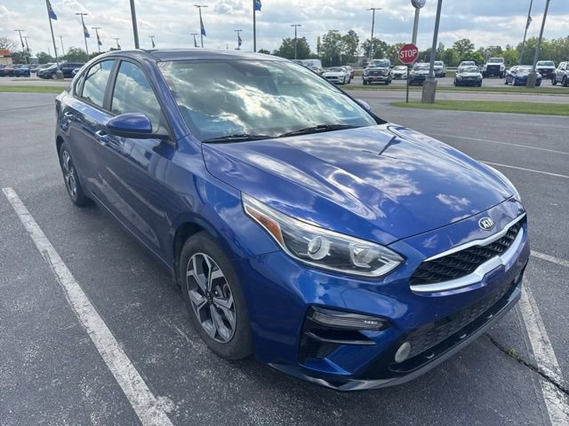 Used 2020 Kia Forte LXS FWD image 3