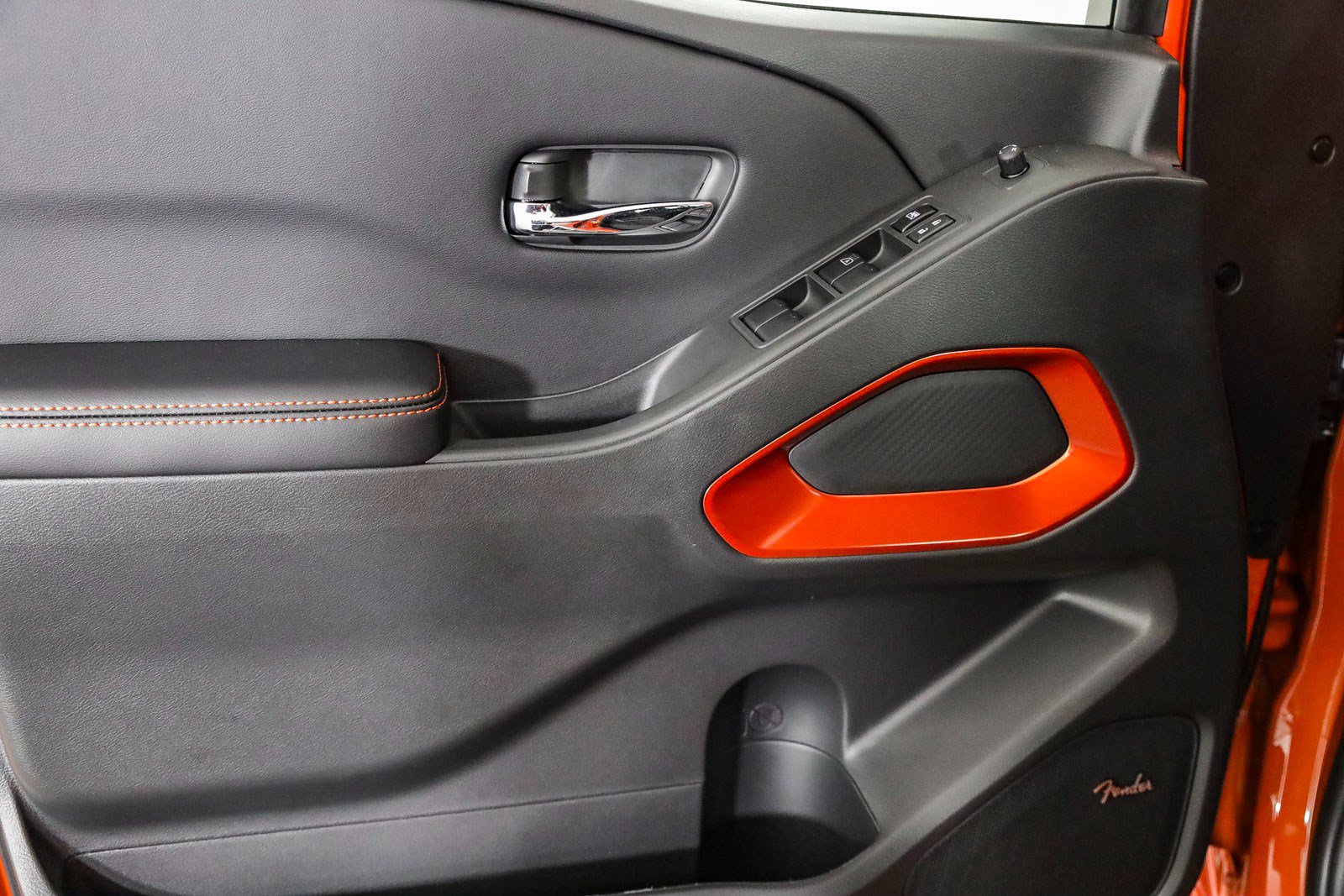 New 2025 Nissan Frontier PRO-4X w/ Pro Convenience Package image 25