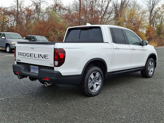Certified 2025 Honda Ridgeline RTL image 6