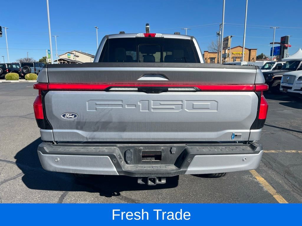 Used 2024 Ford F150 Lightning Lariat image 6