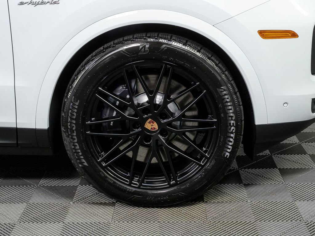 New 2026 Porsche Cayenne E-Hybrid Coupe image 41